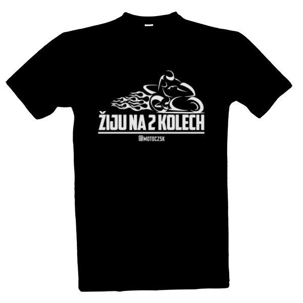 Na dvou kolech
