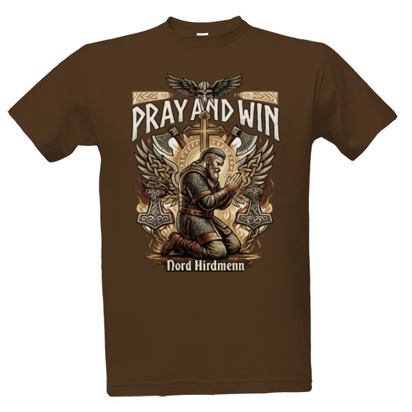 Pray and win
