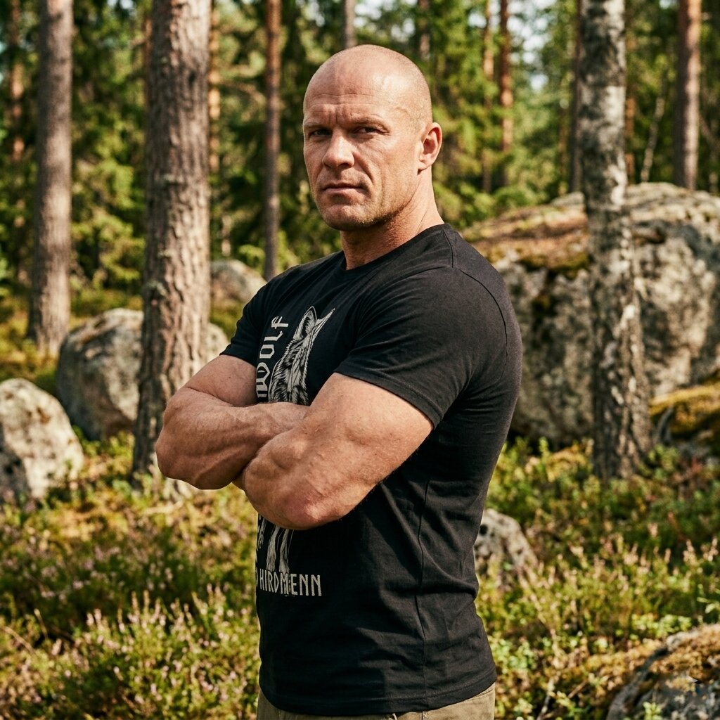 Nordic Wolf