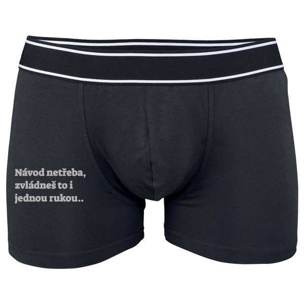 Návod netřeba.. 