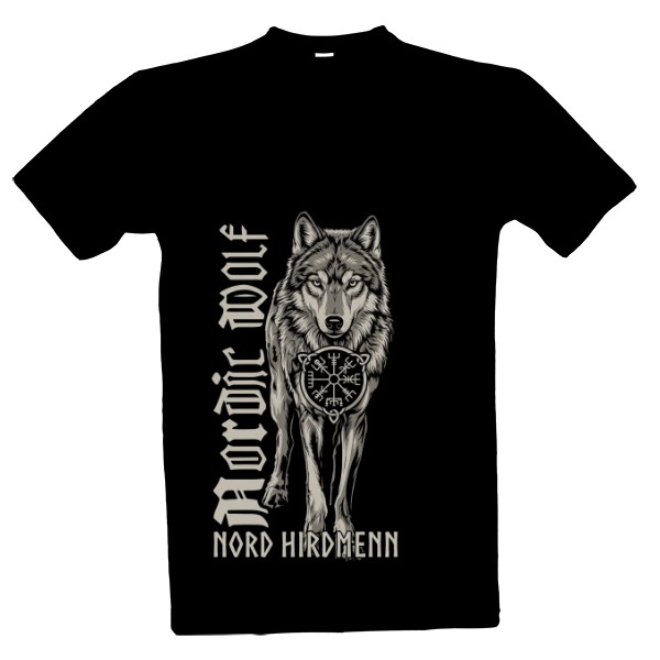 Nordic Wolf