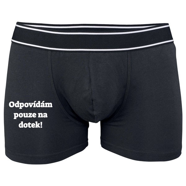 Pouze dotek! 